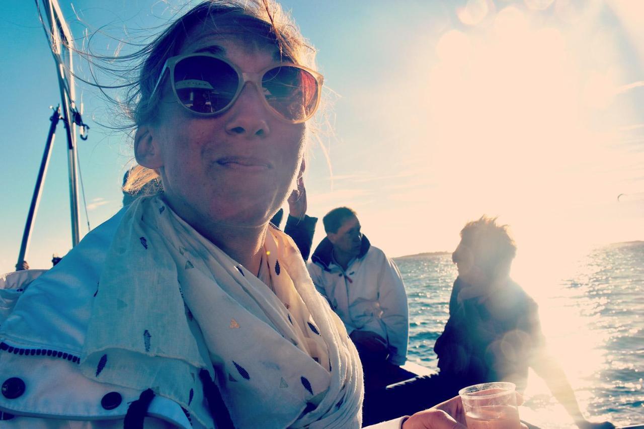 Bateau Libre Hotel Benodet Luaran gambar