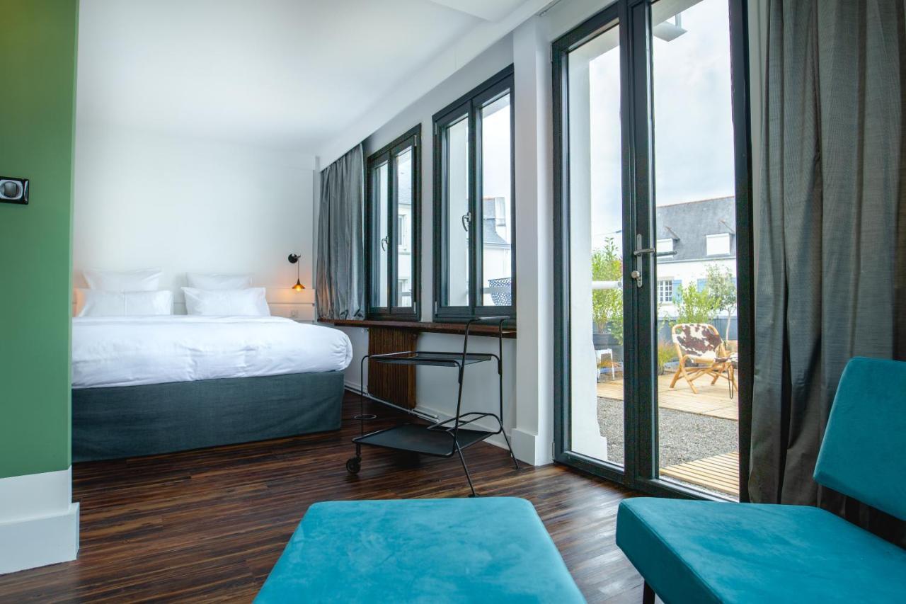 Bateau Libre Hotel Benodet Luaran gambar
